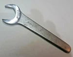 1-5/16" Usa Bonney Sae Hydraulic Line Service Open End Wrench Aviation Single. Fixed Price $19.95.