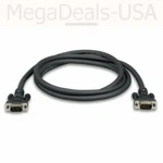 Belkin Components F3H982-10 High Integrity Vga/svga Monitor Cbl 10FT (G2). Fixed Price $9.99.