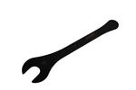 Sandvik 5680 093-04 Key Spanner Wrench. Fixed Price $11.99.