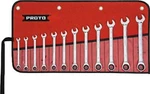 Proto 577-SCRMT-12S Pc Combo Non-reverseratcheting Wrench Pt. Fixed Price $187.01.