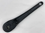 Lowell Model 12 Ratchet Arm 8" Cast Iron Handle With 1/2" Round Keyway. Fixed Price $39.14.