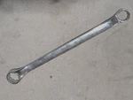Snap-on XB3440A Offset Box Wrench 12-PT Flank Drive Usa Heavy Duty Chrome. Fixed Price $109.99.