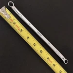Proto J111012L 5/16 -3/8 Box End Wrench 9" Long Made In Usa New. Fixed Price $9.45.