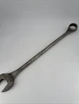 SNAP-ON24" Long Standard 2" Flank Drive 12-POINT Combination Box Wrench. Fixed Price $179.95.
