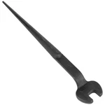 Klein Tools 3219 Inch Spud Wrench Forged Heavy Duty Usa Alloy Steel. Fixed Price $52.59.