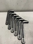 Ridgid 24" Hook Jaw Wrench Lot 31695. Fixed Price $439.99.