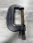 Wright Extra Heavy Forged C-clamp 8-1/2" , 90108H. Fixed Price $189.00.