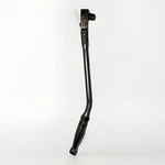 Snap-on F712 3/8" Drive Flex Head Curved Handle Ratchet Vintage Usa Tool. Fixed Price $94.95.