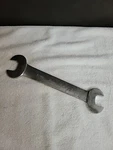 Vintage Martin Combination Wrench 1-1/8"/1", Open End Hand Tool. Fixed Price $12.00.