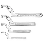 4 Pcs Spanner Wrench Set, Adjustable Pin Hook Tool For Machi.... Fixed Price $60.23.