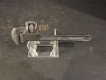 Vintage Walco Wrench City Of New York Tool Transit Subway Police Fire Department. Fixed Price $10.00.
