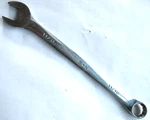 Sk S-k Tools Sae Combination Wrench, 11/16". 88422. 12 Point. Long Handle. Fixed Price $8.25.
