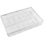 Flambeau 6676KC Compartment BOX,SNAP,CLEAR,2 13/16 In Pk. Fixed Price $136.86.