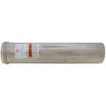 Z-flex Z-vent 4" 1-1/2" AL29-4C Single Wall Gas Pipe 2SVEPWCF0401.5. Fixed Price $77.62.