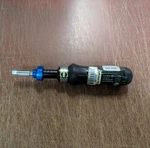 Mountz Micro Torque Wrench 20-160 In-oz 1/4" Hex **used Surplus**. Fixed Price $55.00.