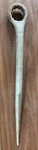 Williams 2-3/8 Box End Spud Wrench Construction. Fixed Price $70.00.