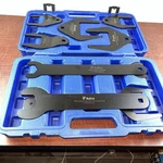 Astro 7895 10-PIECE Fan Clutch Wrench Set Automotive, Cars Truck Repair- New. Fixed Price $127.87.