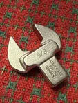 Stahlwille 58611036 731A/10 Open Ended Insert Tool 5/8", 9X12 Mm. Fixed Price $39.99.