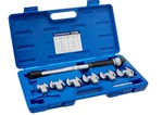 Yellow Jacket 60650 Metric Head Torque Wrench Kit *new Never Used. Fixed Price $185.60.