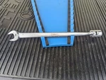 #BF219 Snap On FHO12S 3/8" 6PT Socket Open Wrench Usa. Fixed Price $19.95.