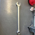 Vintage Williams Tools 11/16 Combination Wrench Superrench 1182 Usa. Fixed Price $50.00.