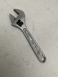 Klein Tools #507-6 Adjustable Wrench 6". Fixed Price $14.99.