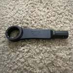 Proto Usa 26MM Box End Torque Head Wrench H7-26MB Made In. Fixed Price $12.99.