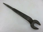 Herbrand 906A Spud Open End Wrench 13.5" Long **modified**. Fixed Price $29.91.