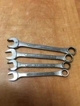 Sk Usa Metric Wrench Lot 11MM 13MM 14MM 15MM 8316 8315 8313 8311. Fixed Price $19.99.