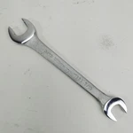 Williams 1725A Superrench Double Open End Wrench 9/16"X7/16" Chrome Made In Usa. Fixed Price $11.00.