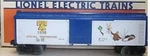 Lionel Lcca 1998 Convention Ben Franklin Reefer Car 6-52152! Gauge Train Box. Fixed Price $99.95.