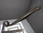 Snap-on GOEX52B 1-5/8 Combination Wrench With 90 Degree Offset (4055). Fixed Price $88.46.