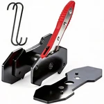 Brake Caliper Compression Tool, 360 Ratcheting Piston Compressor, 2 Steel. Fixed Price $28.03.