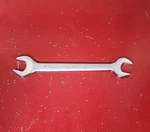 Blackhawk Usa Sae 5/8" X 11/16" Open Ended Wrench 4027A Nos Vintage. Fixed Price $9.95.