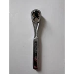 Vtg Craftsman Usa Vl 44807 1/4" Drive Quick Release Ratchet. Fixed Price $21.99.