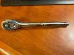 Crescent Cr-v Drive Quick Release Ratchet. Fixed Price $12.00.