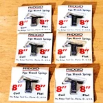 Ridgid 31590 8" Pipe Wrench Coil & Flat Spring Assembly Pat. 2680396 Free Ship. Fixed Price $35.00.