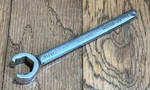 Bonney Tools 11/16 Sae Obstruction Specialty Flare Nut Line Wrench Modified. Fixed Price $18.00.