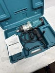 Makita TW1000 1" 120V 12AMP Heavy-duty Impact Wrench With Friction Ring Anvil. Fixed Price $719.99.