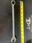 Mac Tools 18MM 12PT Metric Chrome Combination Wrench Usa M18CL. Fixed Price $25.00.