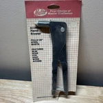 Malco CR18 Economy Hand Riveter. Fixed Price $29.99.