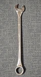 Gray Tools Canada 3176 Combination Wrench 2-3/8" W/ Satin Chrome Finish. Fixed Price $109.00.