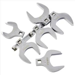 Socket Set 6 Piece 1/2 Drive Jumbo Crowfoot Crv Chrome 9722A Sunex Tools. Fixed Price $154.99.