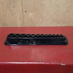 Snap-on Piece Metric 1/4" Drive Impact Socket Set 15MM 6PT 112IMTMM. Fixed Price $179.95.