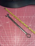 Armstrong Usa 1166-L 3/4 Sae Long Handle 12 Point Combination Wrench Armaloy. Fixed Price $15.99.