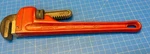 Stanley Heavy Duty Pipe Wrench 14B Inch. Fixed Price $15.00.