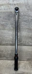 Craftsman Microtork 944543 1/2" Drive Torque Wrench 20-150 Foot Pounds. Fixed Price $35.00.