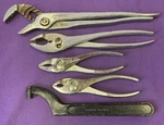 Lot Of Used Proto Tools 3243 , 278 201 275 C460 Some Soil And Wear. Fixed Price $49.99.