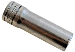 Snap On Tools SFS141 7/16" Sae Flank Drive Deep Socket 3/8" Point Usa. Fixed Price $10.99.
