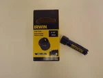 Irwin Hole Saw 9/16" Bi-metal 373090BX(14MM). Fixed Price $16.00.